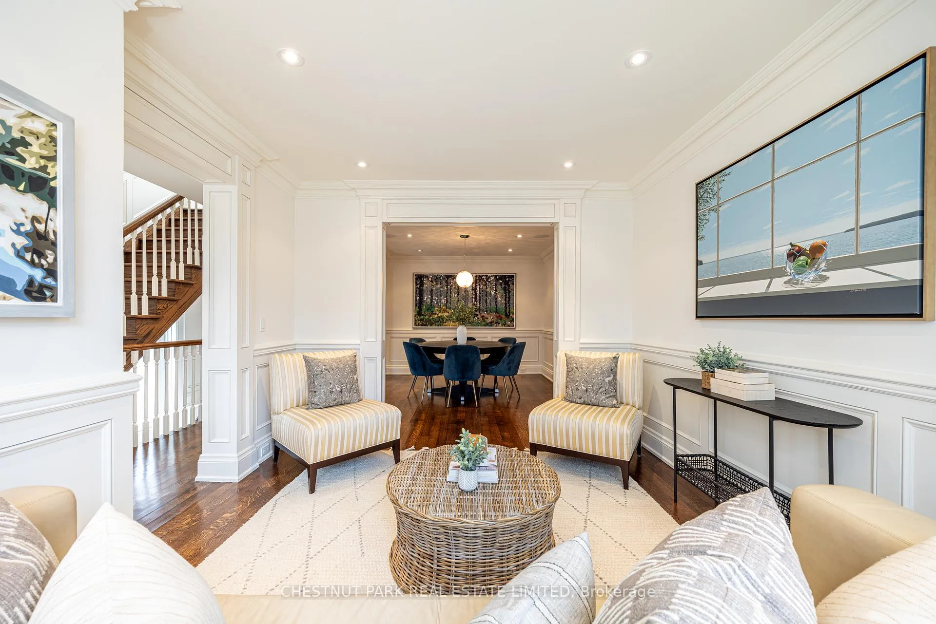Photo 4 of 38 Annesley Avenue, Toronto, Leaside — HOMEH