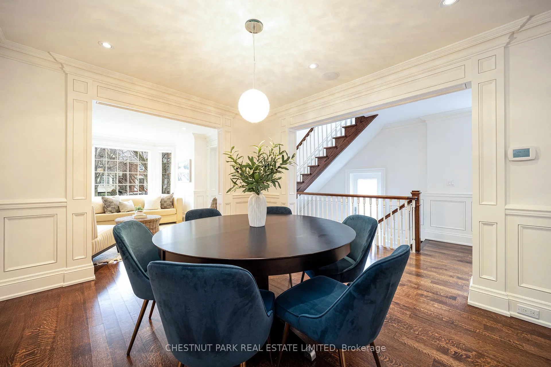 Photo 6 of 38 Annesley Avenue, Toronto, Leaside — HOMEH