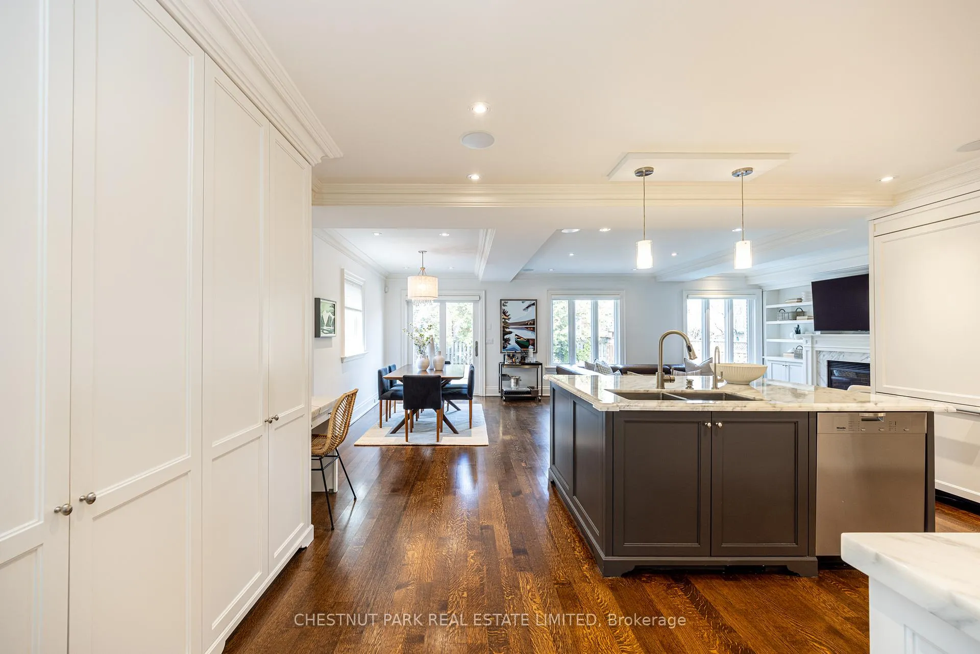 Photo 7 of 38 Annesley Avenue, Toronto, Leaside — HOMEH