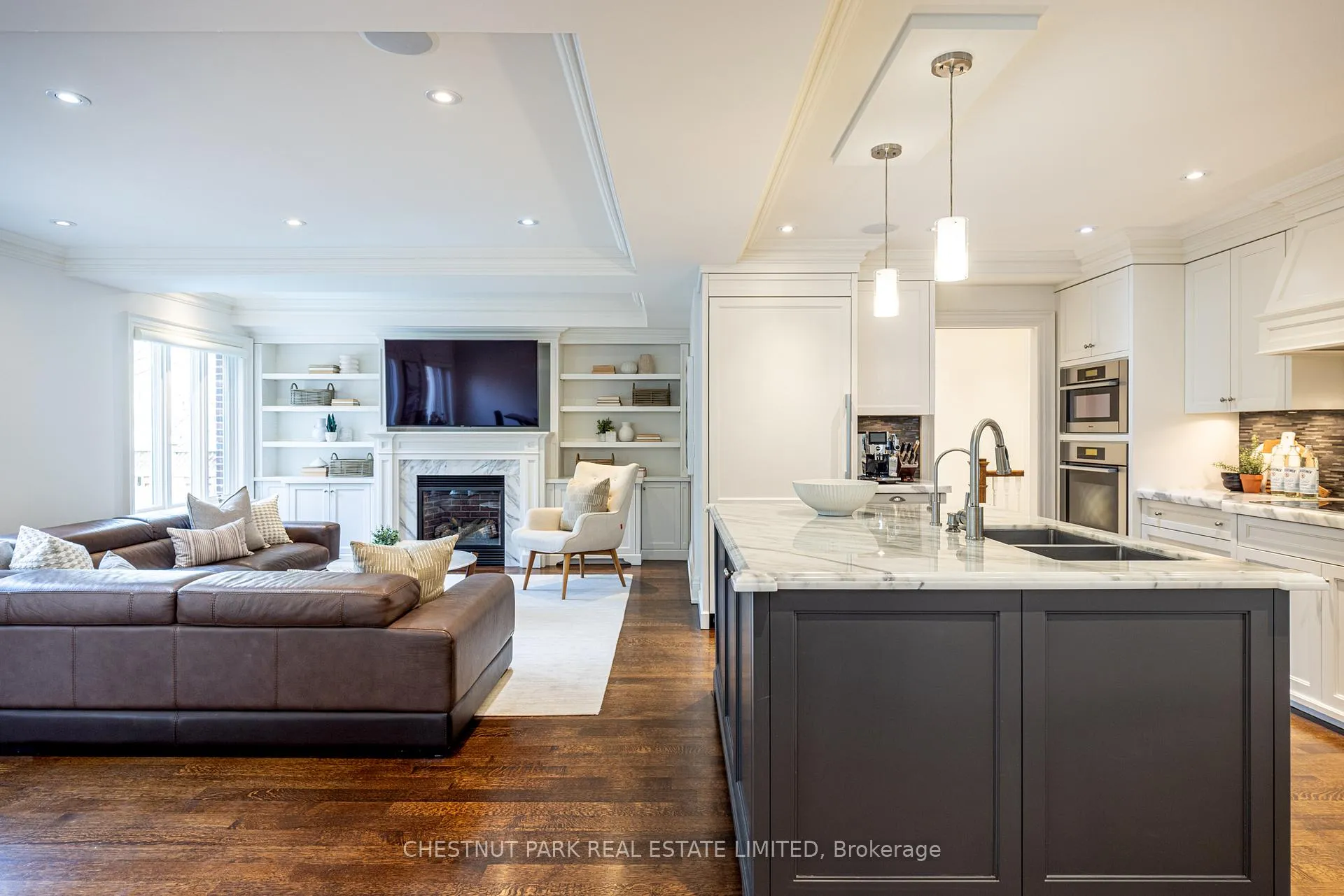 Photo 11 of 38 Annesley Avenue, Toronto, Leaside — HOMEH