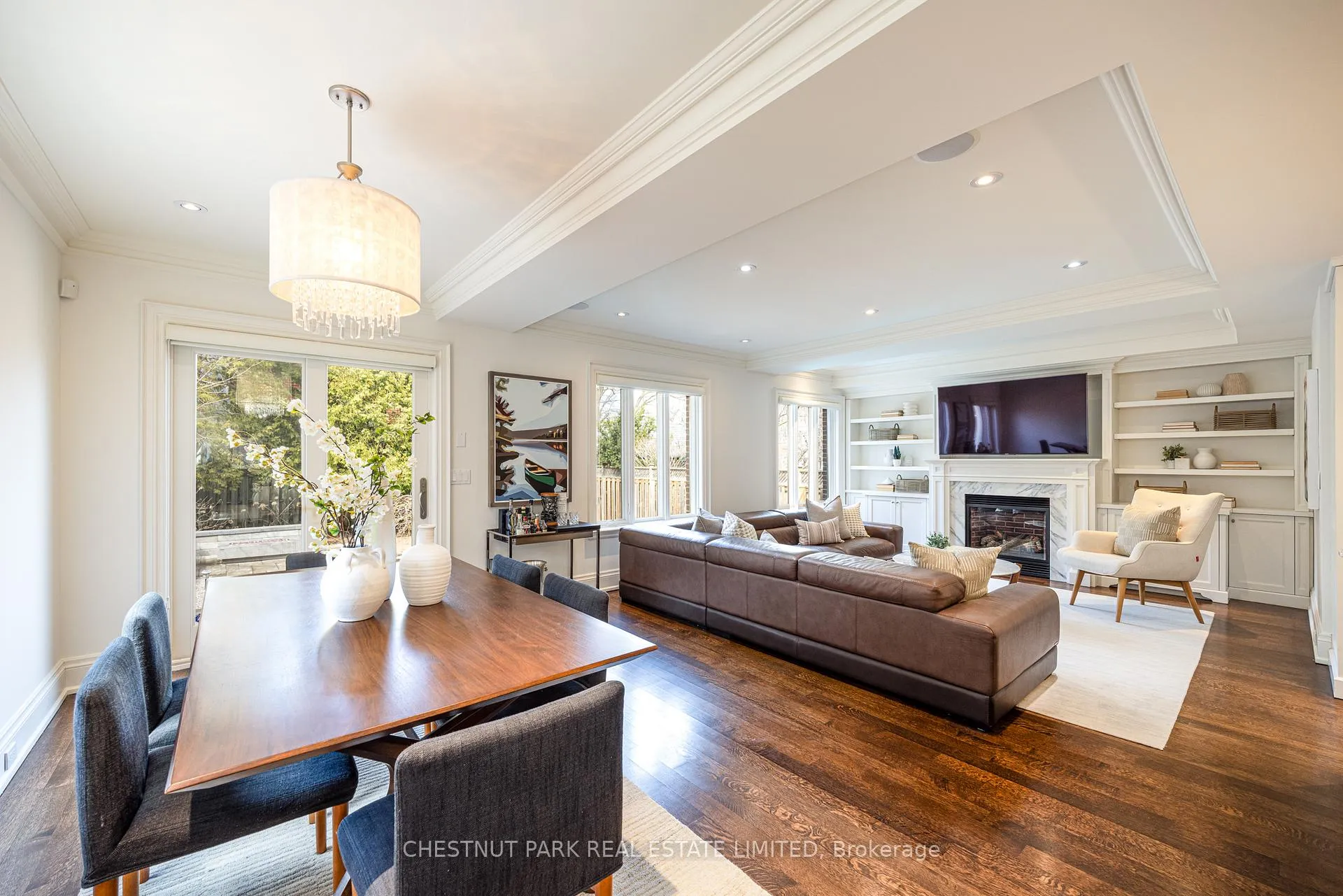 Photo 12 of 38 Annesley Avenue, Toronto, Leaside — HOMEH