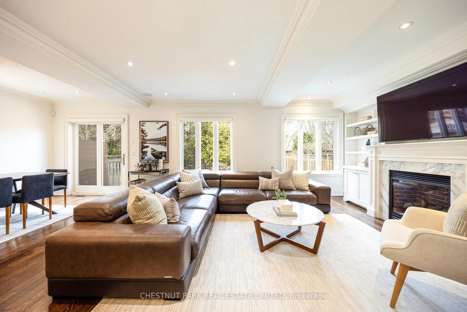 Photo 13 of 38 Annesley Avenue, Toronto, Leaside — HOMEH