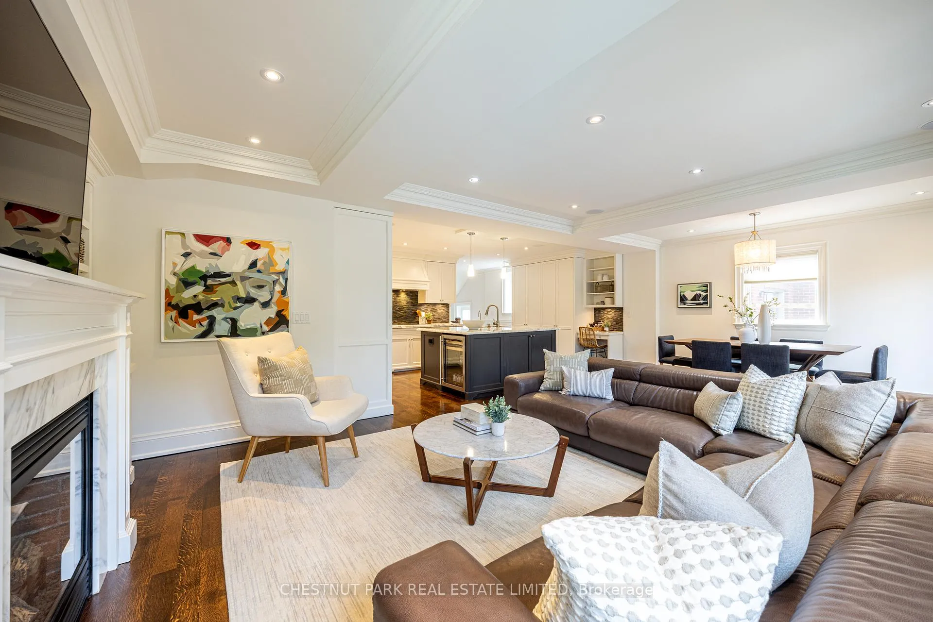Photo 14 of 38 Annesley Avenue, Toronto, Leaside — HOMEH