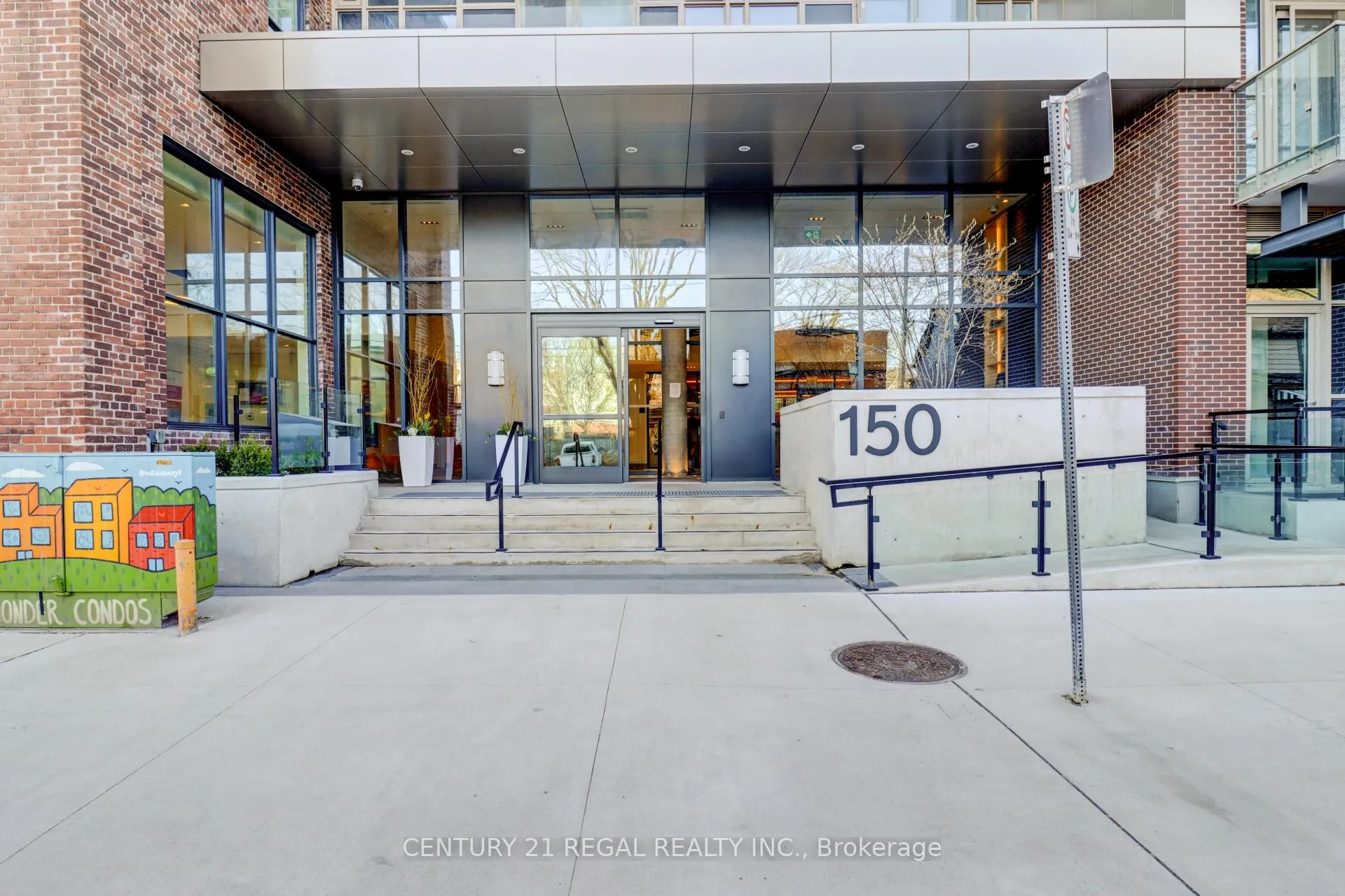 Photo 1 of Unit 808, 150 Logan Avenue, Toronto, South Riverdale — HOMEH