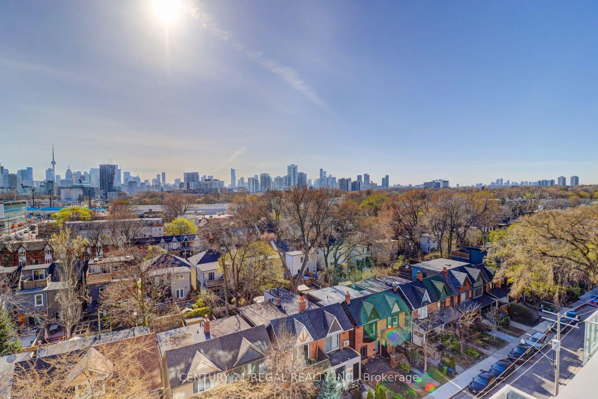 Photo 18 of Unit 808, 150 Logan Avenue, Toronto, South Riverdale — HOMEH