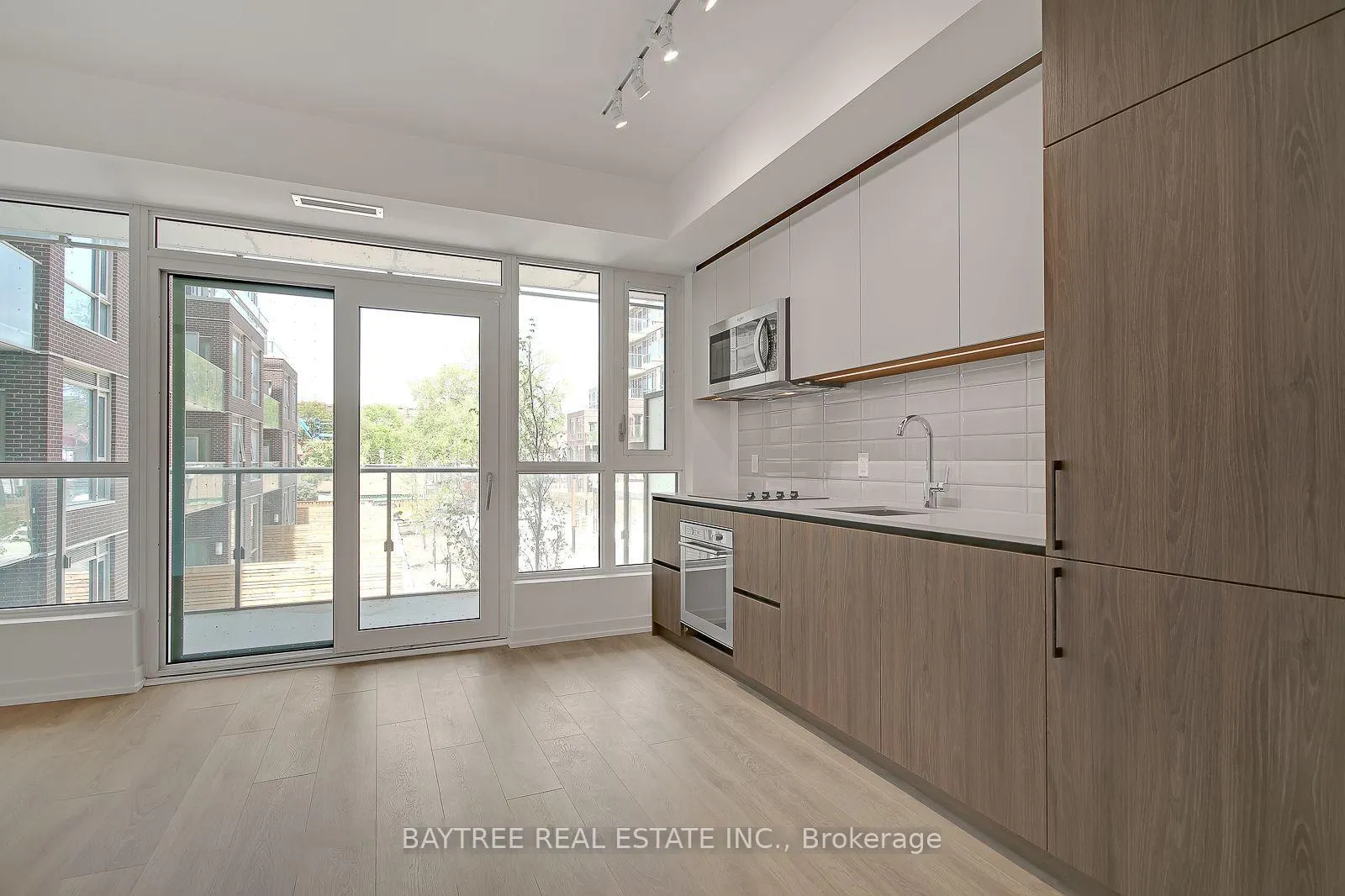 Photo 1 of Unit 217, 150 Logan Avenue, Toronto, South Riverdale — HOMEH