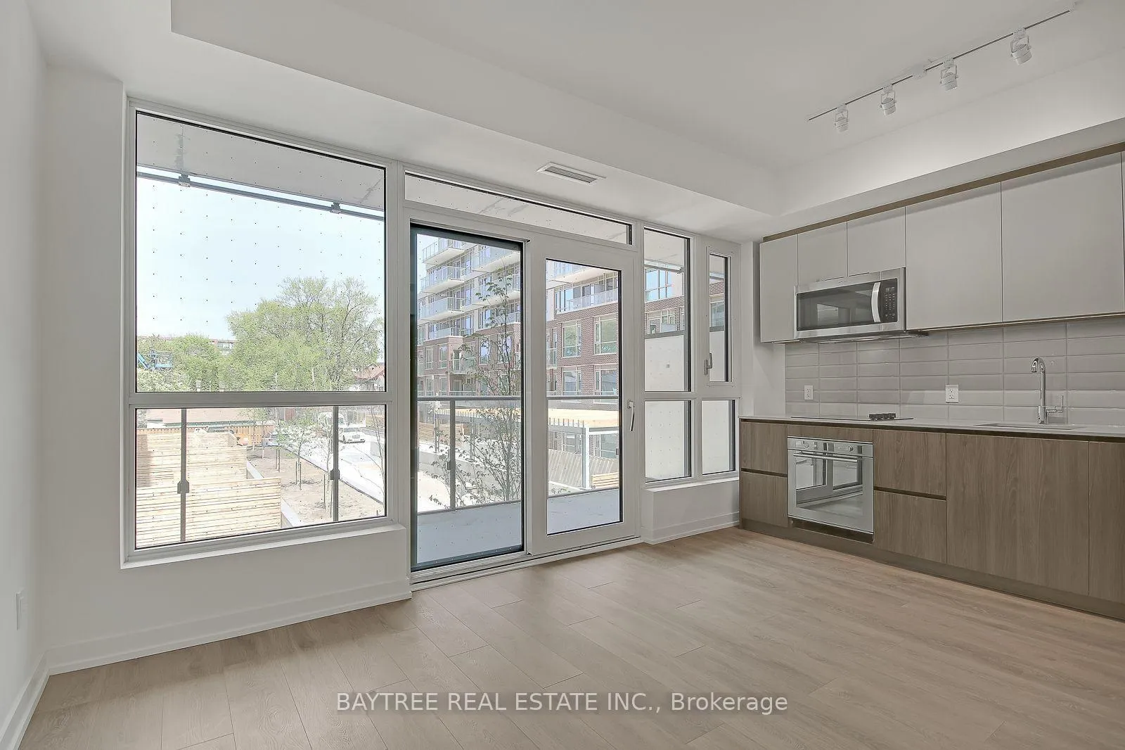 Photo 2 of Unit 217, 150 Logan Avenue, Toronto, South Riverdale — HOMEH