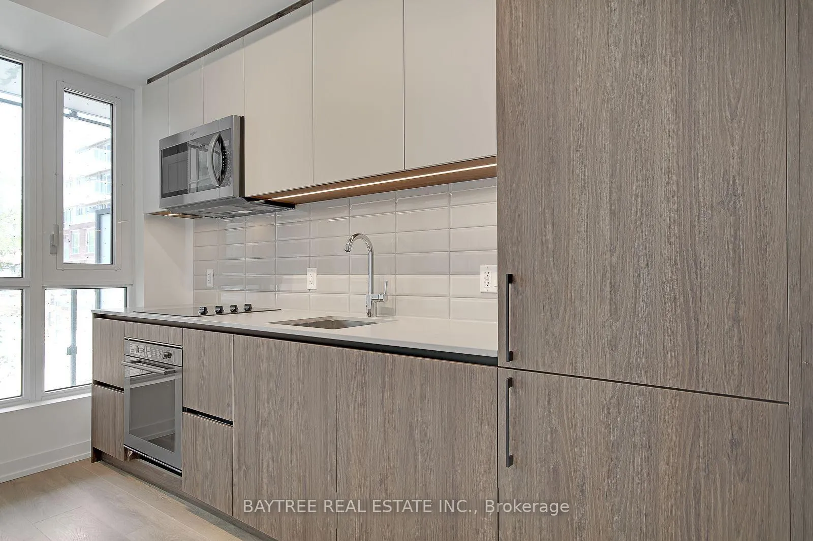 Photo 6 of Unit 217, 150 Logan Avenue, Toronto, South Riverdale — HOMEH