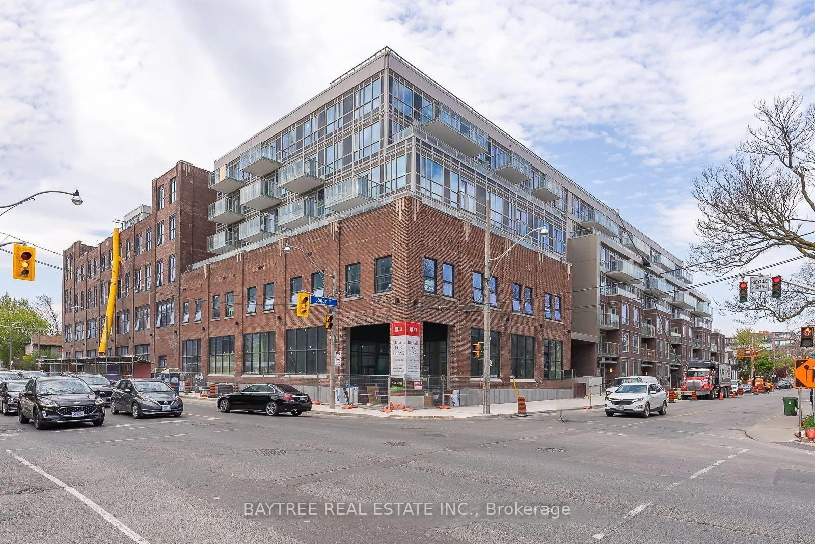 Photo 22 of Unit 217, 150 Logan Avenue, Toronto, South Riverdale — HOMEH