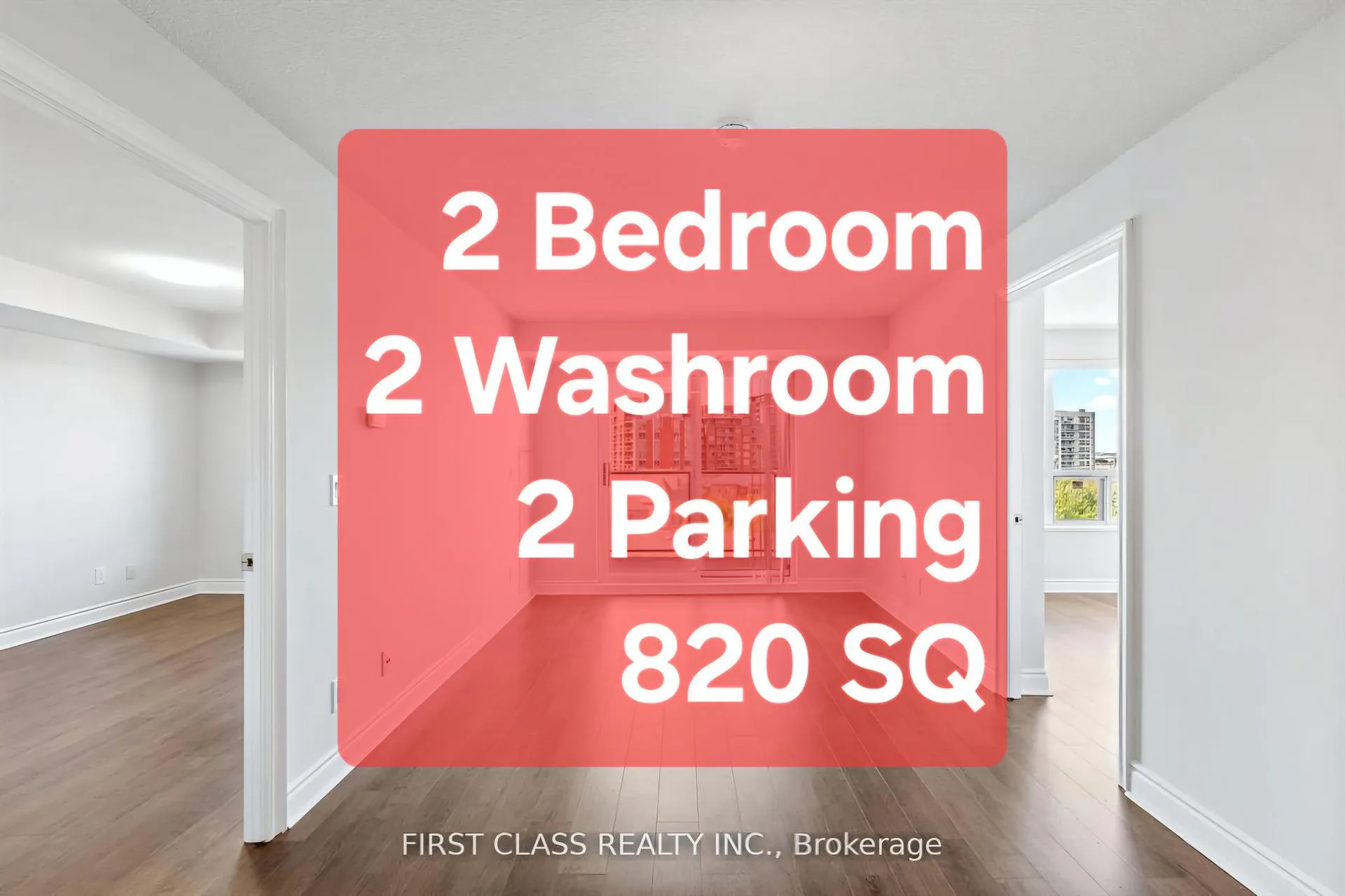 Photo 1 of Unit 805, 37 Galleria Parkway, Markham, Commerce Valley — HOMEH