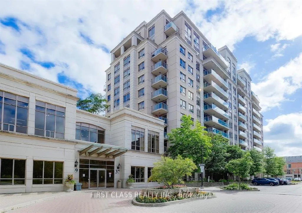 Photo 2 of Unit 805, 37 Galleria Parkway, Markham, Commerce Valley — HOMEH