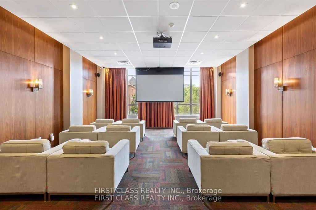 Photo 14 of Unit 805, 37 Galleria Parkway, Markham, Commerce Valley — HOMEH