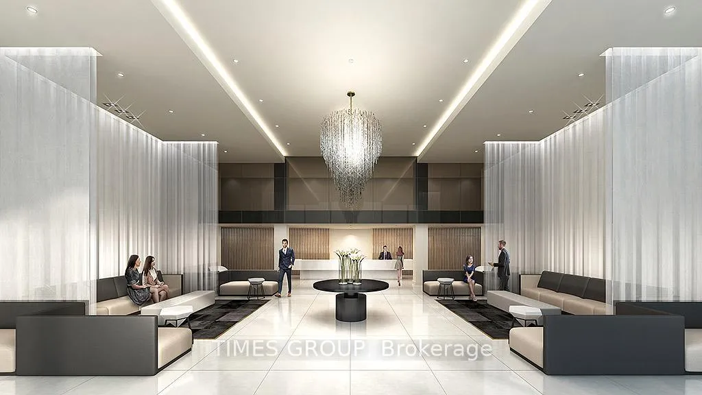 Photo 2 of Unit 101, 12 Gandhi Lane, Markham, Commerce Valley — HOMEH