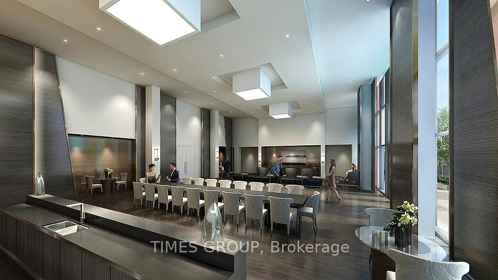 Photo 3 of Unit 101, 12 Gandhi Lane, Markham, Commerce Valley — HOMEH