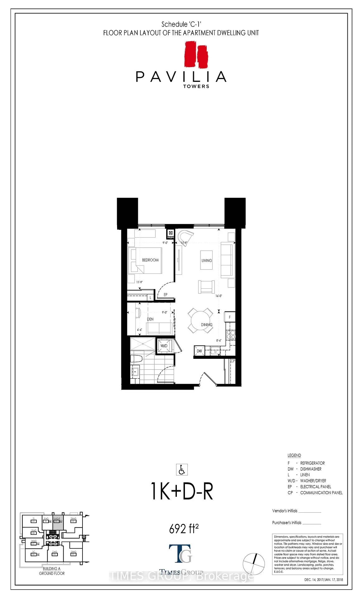 Photo 6 of Unit 101, 12 Gandhi Lane, Markham, Commerce Valley — HOMEH