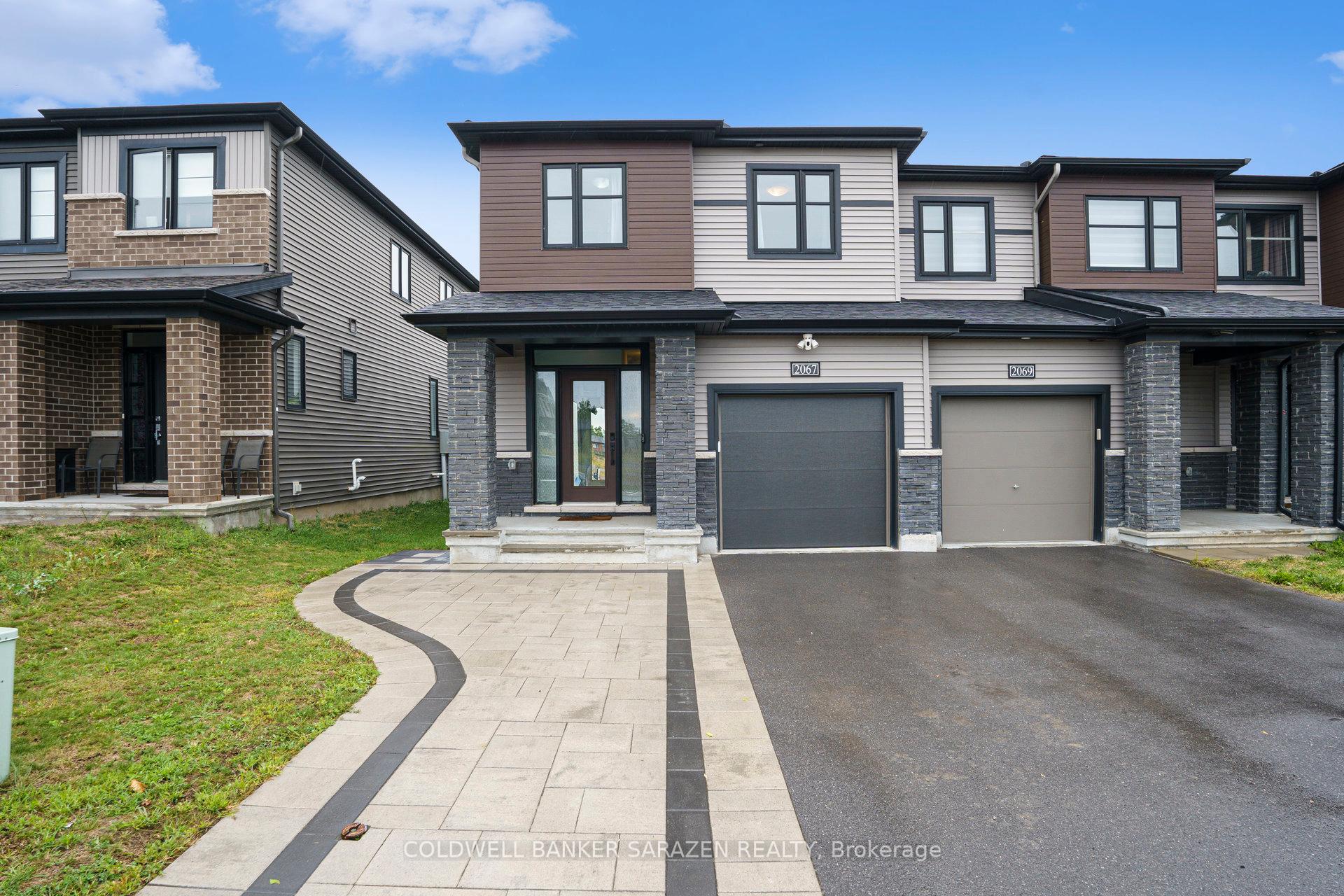 Photo 1 of 2067 Caltra Crescent, Ottawa, Barrhaven - Half Moon Bay — HOMEH