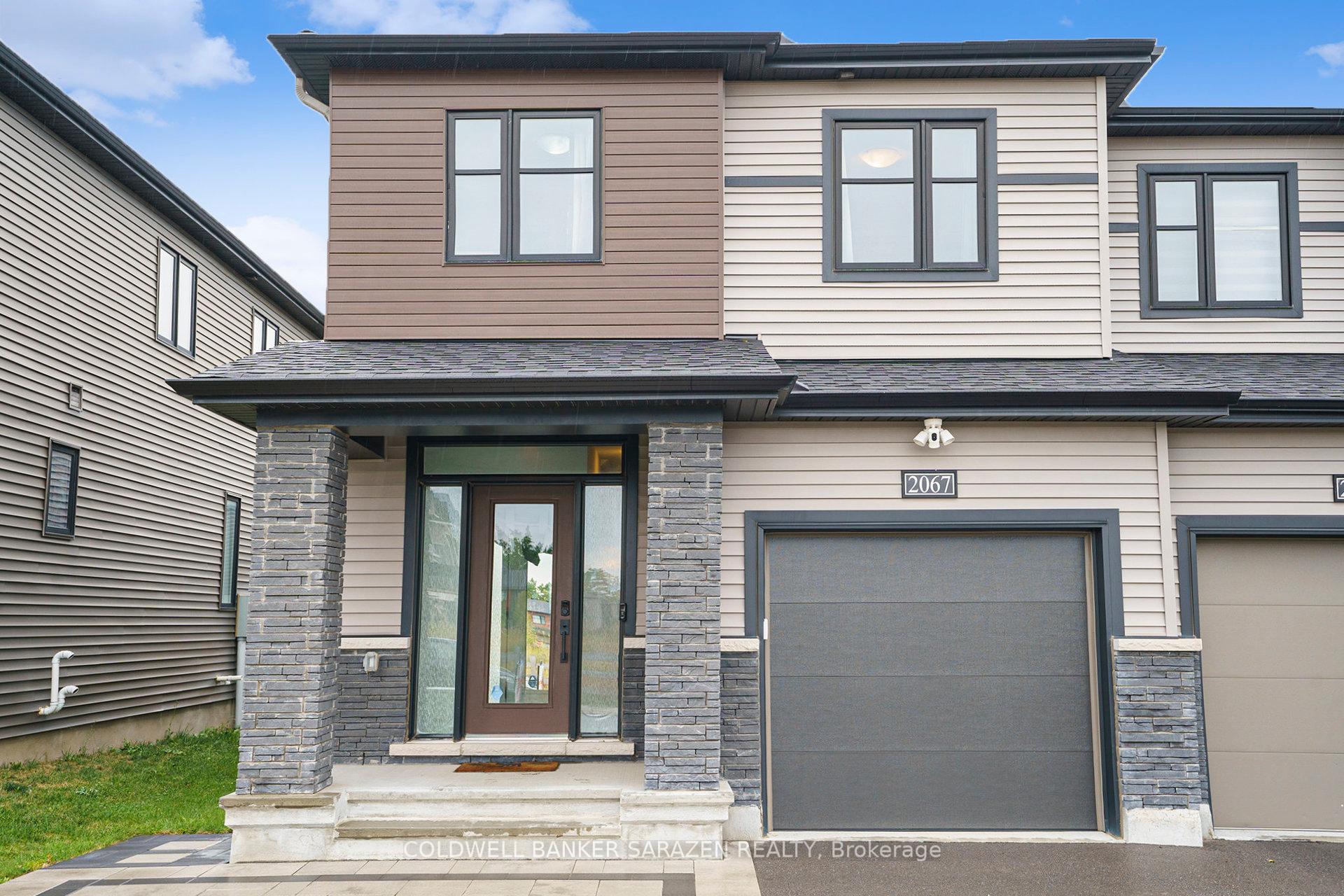Photo 2 of 2067 Caltra Crescent, Ottawa, Barrhaven - Half Moon Bay — HOMEH