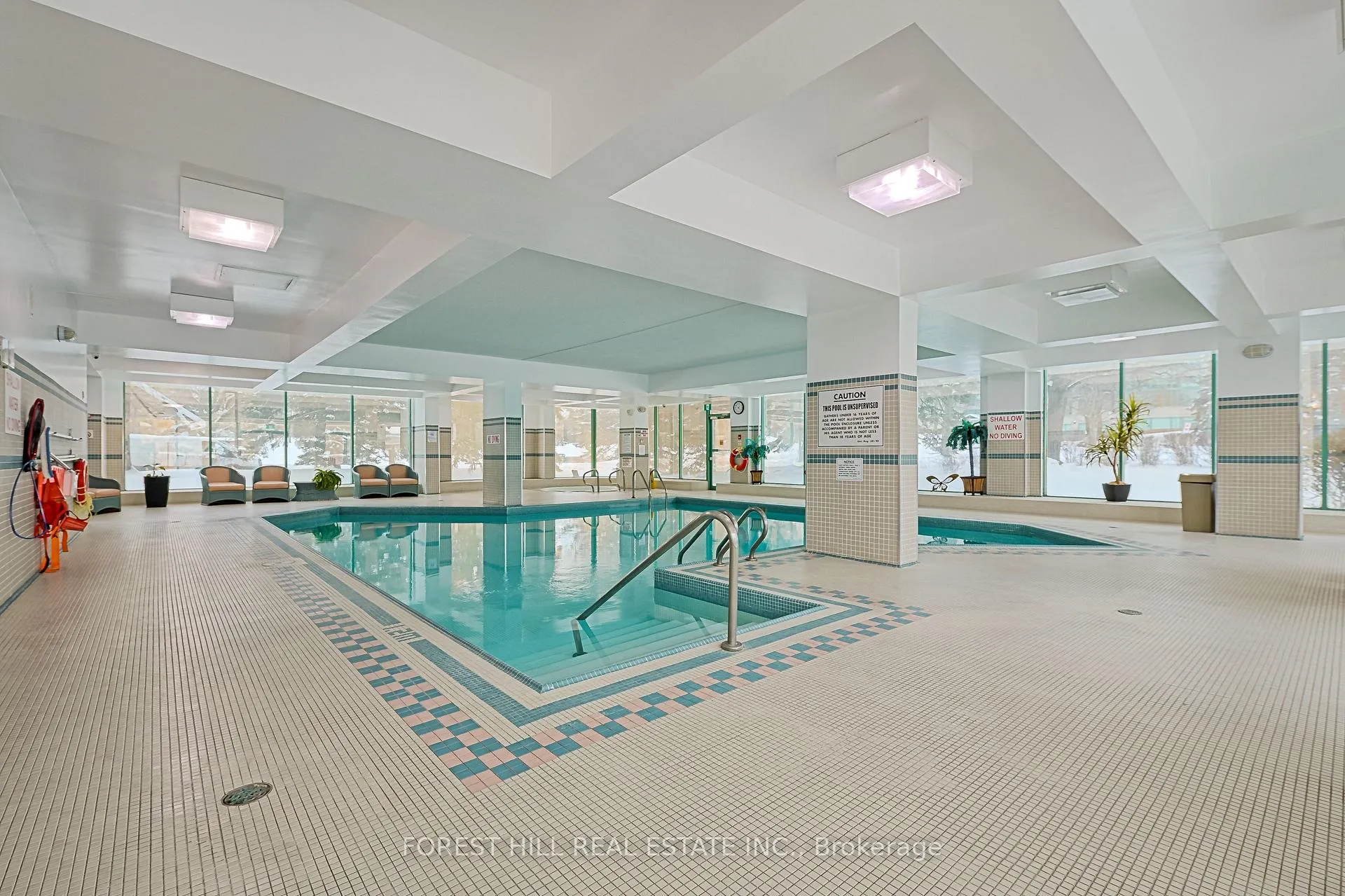 Photo 35 of Unit 904, 7805 Bayview Avenue, Markham, Aileen-Willowbrook — HOMEH