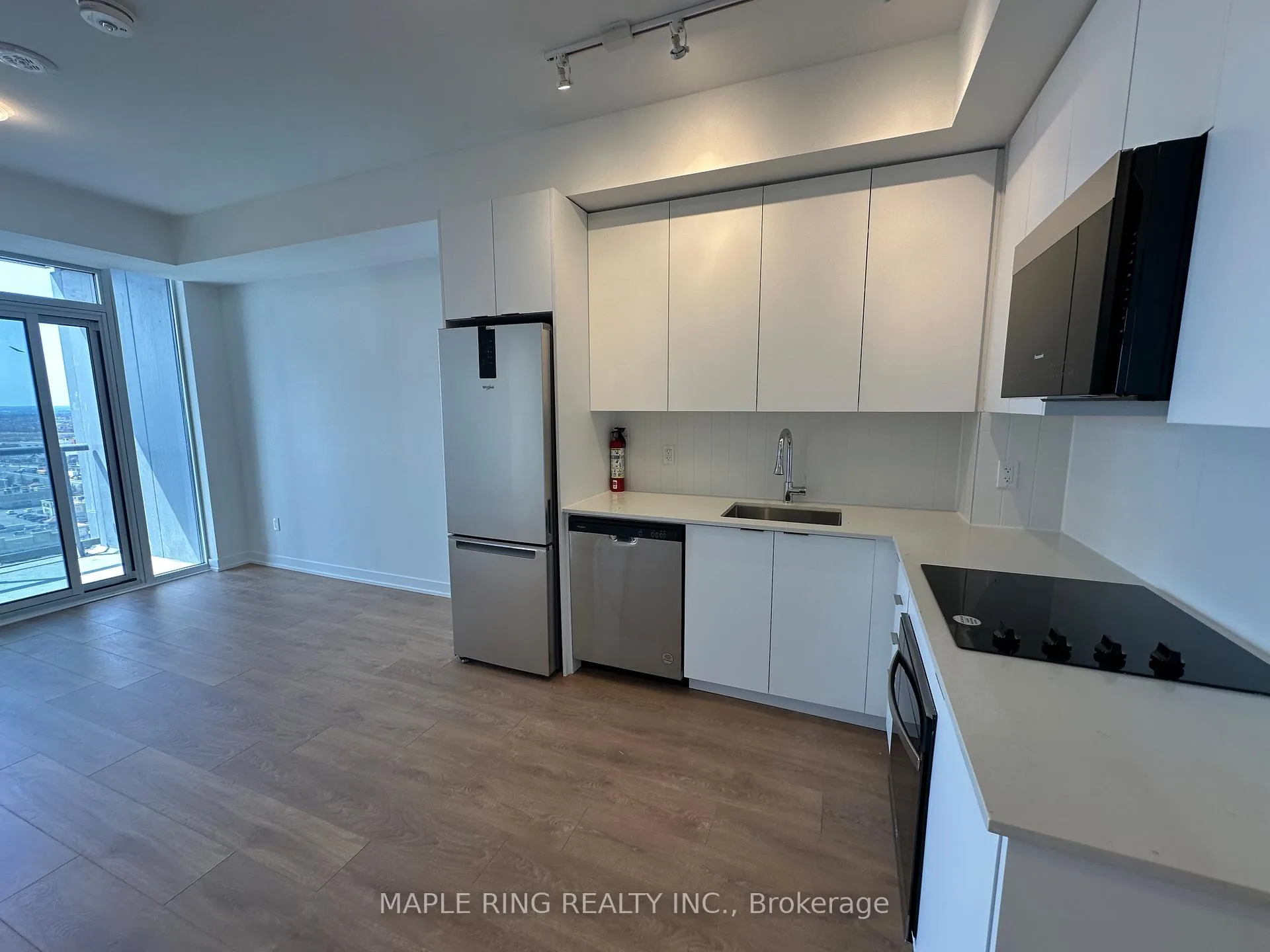 Photo 1 of Unit 1621, 10 Abeja Street, Vaughan, Concord — HOMEH