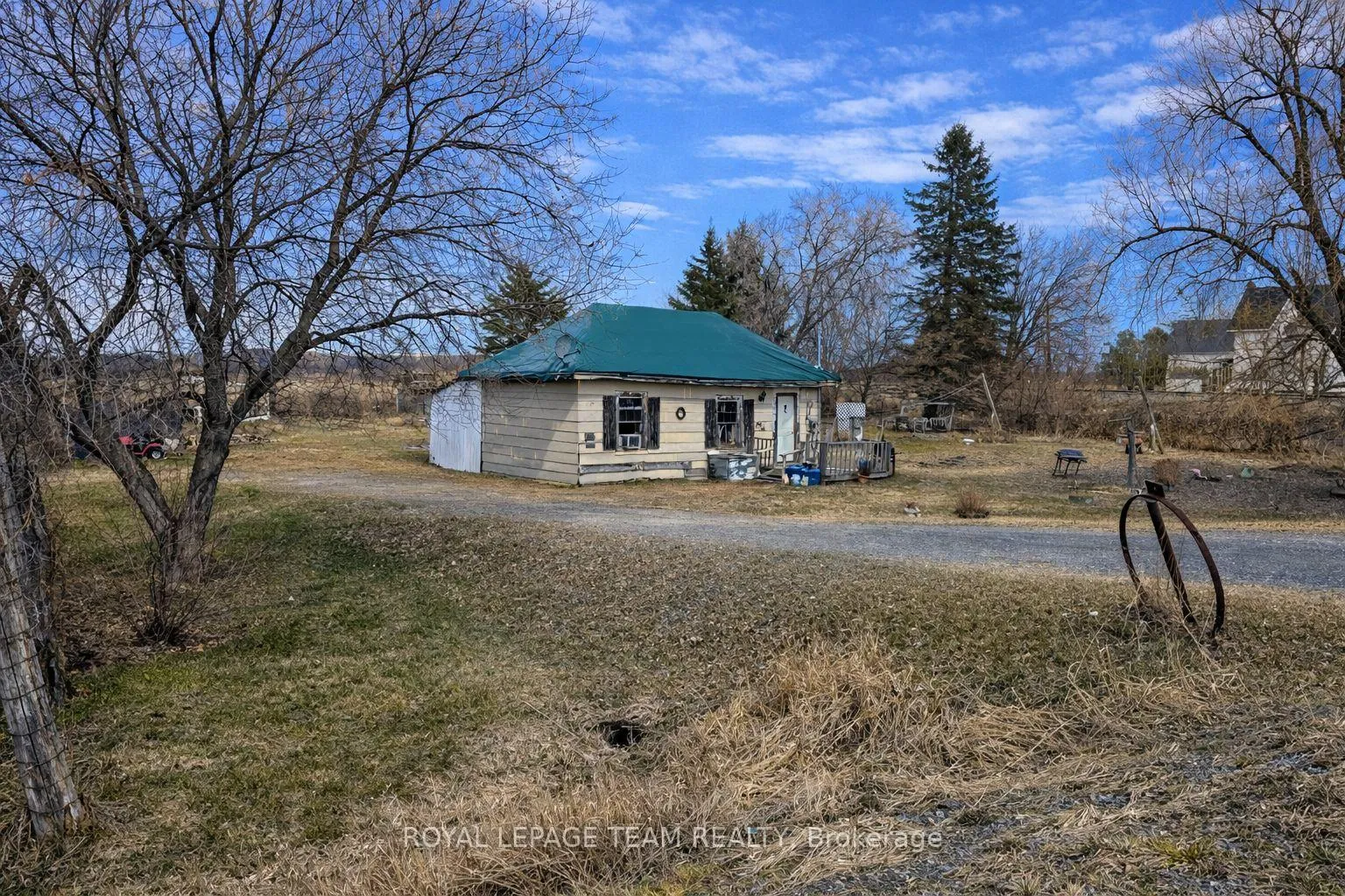 Photo 2 of 2191 County Road 1, North Dundas, North Dundas (Mountain) Twp — HOMEH