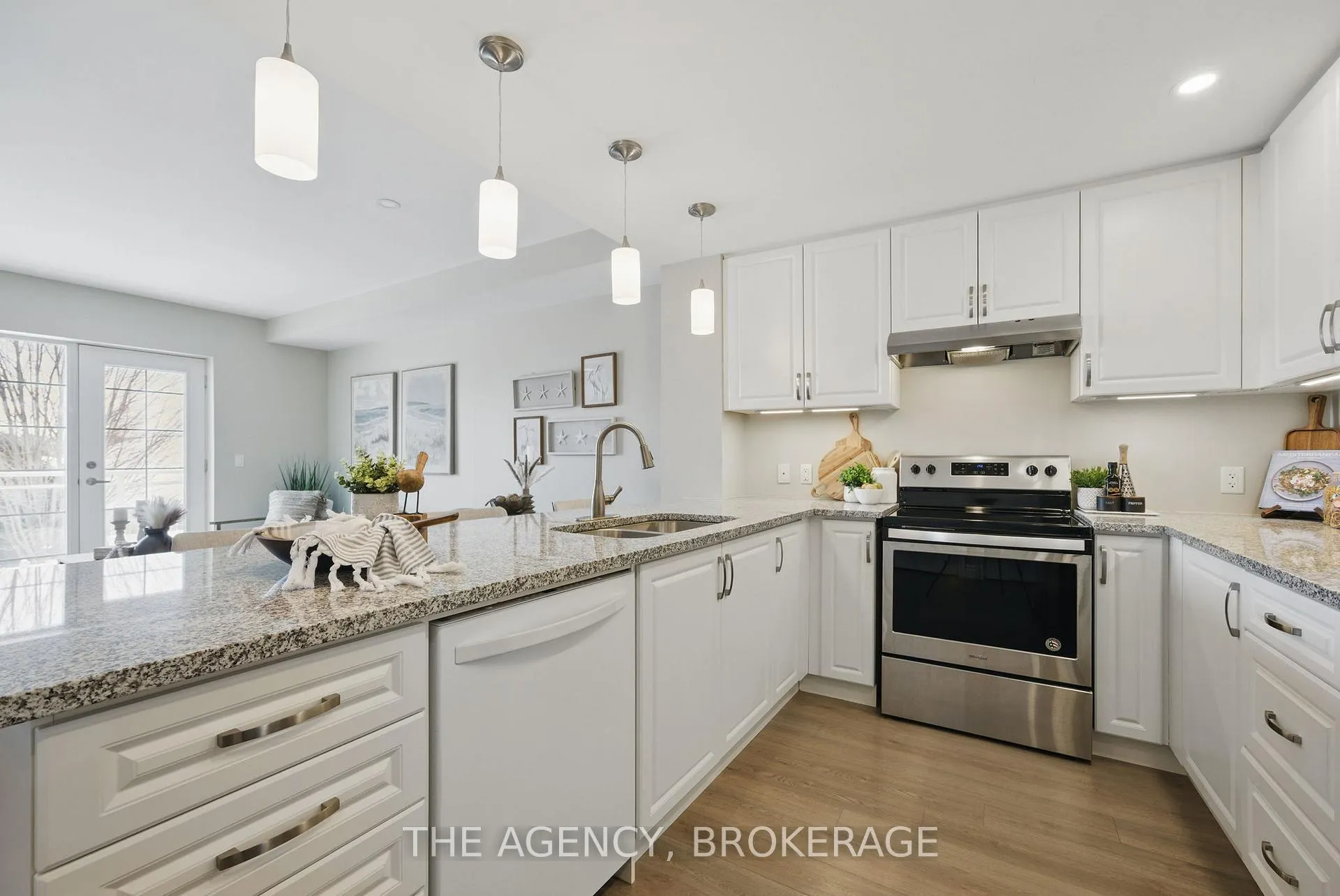 Photo 7 of Unit 315, 21 Brookhouse Drive, Clarington, Newcastle — HOMEH