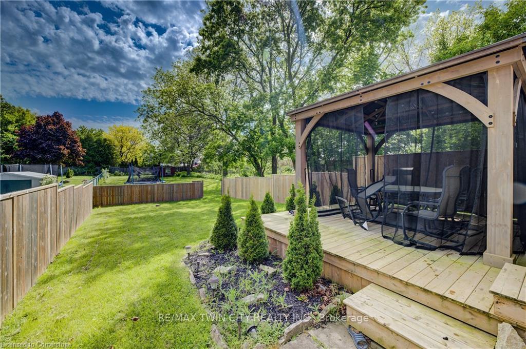 Photo 36 of 6 Hanlon Place, Brant, Paris — HOMEH