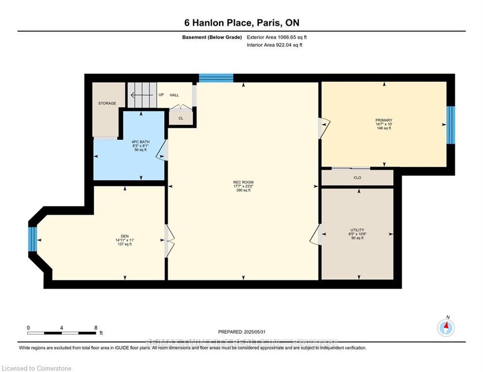 Photo 49 of 6 Hanlon Place, Brant, Paris — HOMEH