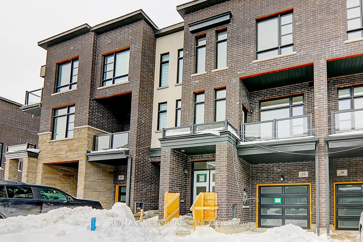Front of 42 Quilico Road