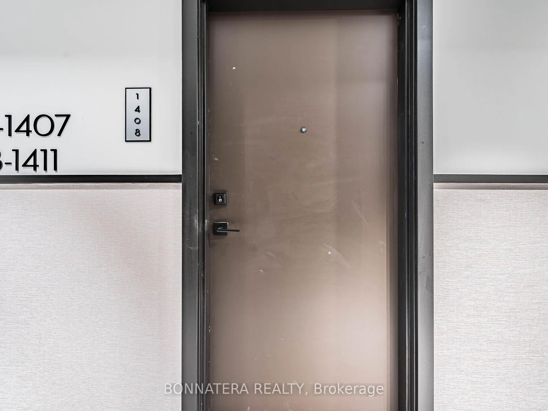 Photo 7 of Unit 1408, 474 Caldari Road, Vaughan, Concord — HOMEH