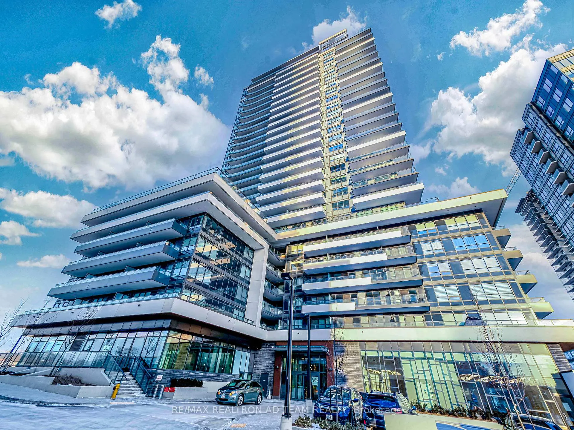 Photo 1 of Unit 1203, 1455 Celebration Drive, Pickering, Bay Ridges — HOMEH