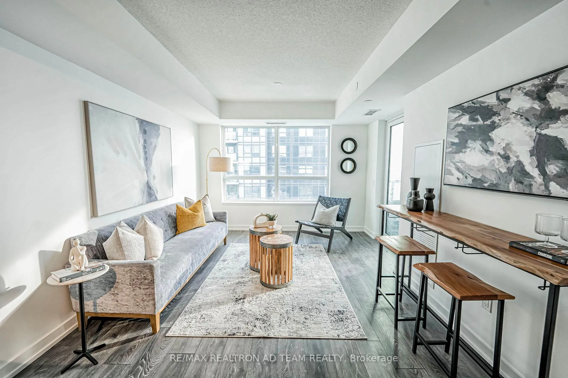 Photo 6 of Unit 1203, 1455 Celebration Drive, Pickering, Bay Ridges — HOMEH