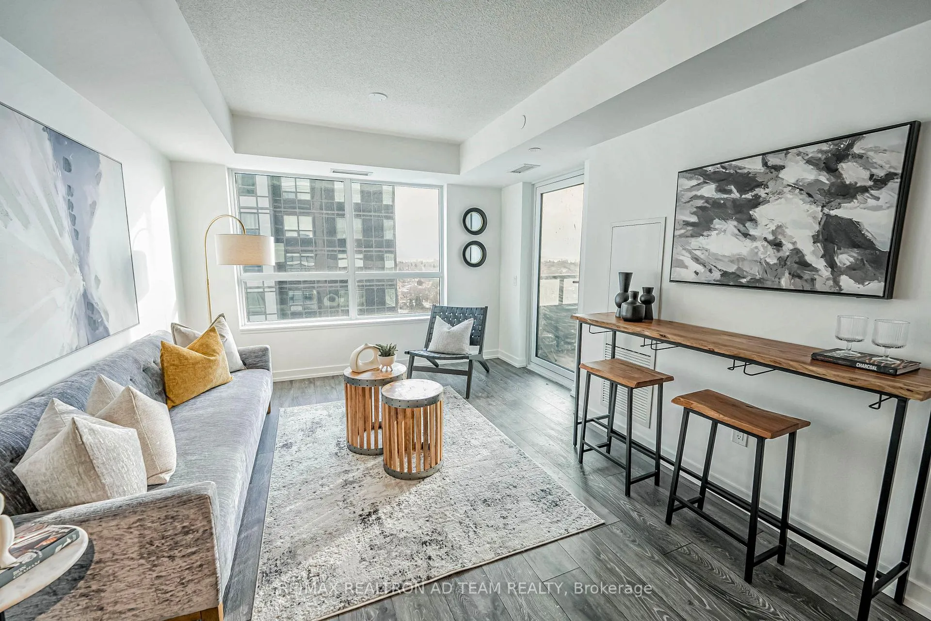 Photo 7 of Unit 1203, 1455 Celebration Drive, Pickering, Bay Ridges — HOMEH