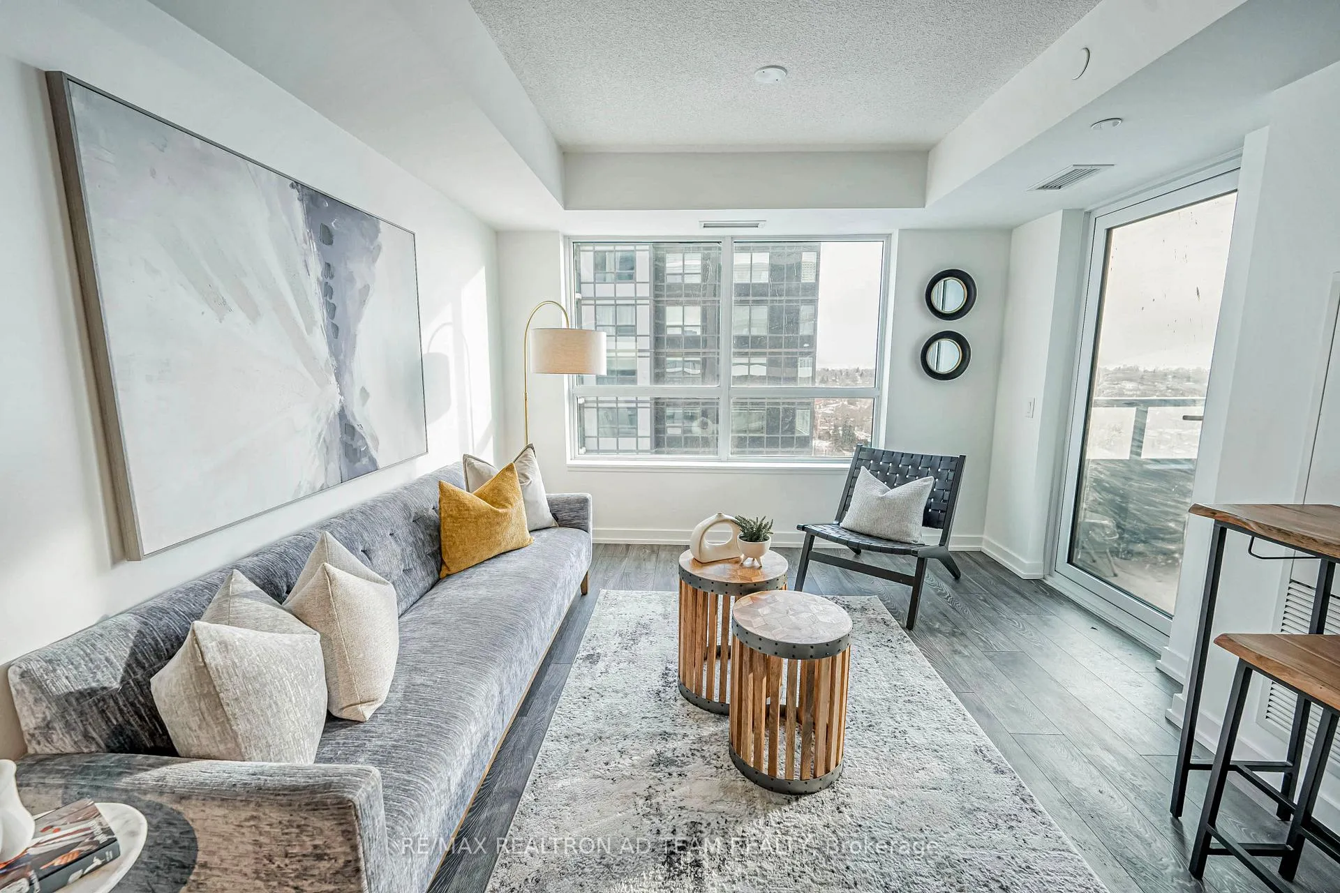 Photo 8 of Unit 1203, 1455 Celebration Drive, Pickering, Bay Ridges — HOMEH