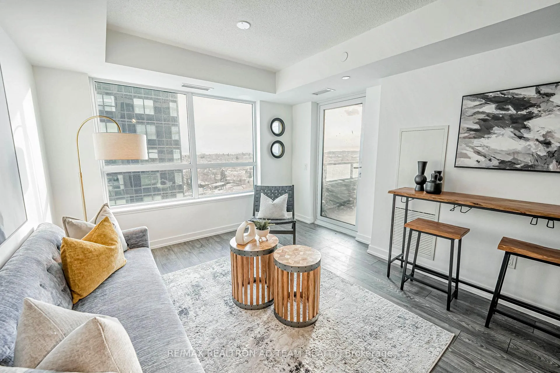 Photo 9 of Unit 1203, 1455 Celebration Drive, Pickering, Bay Ridges — HOMEH