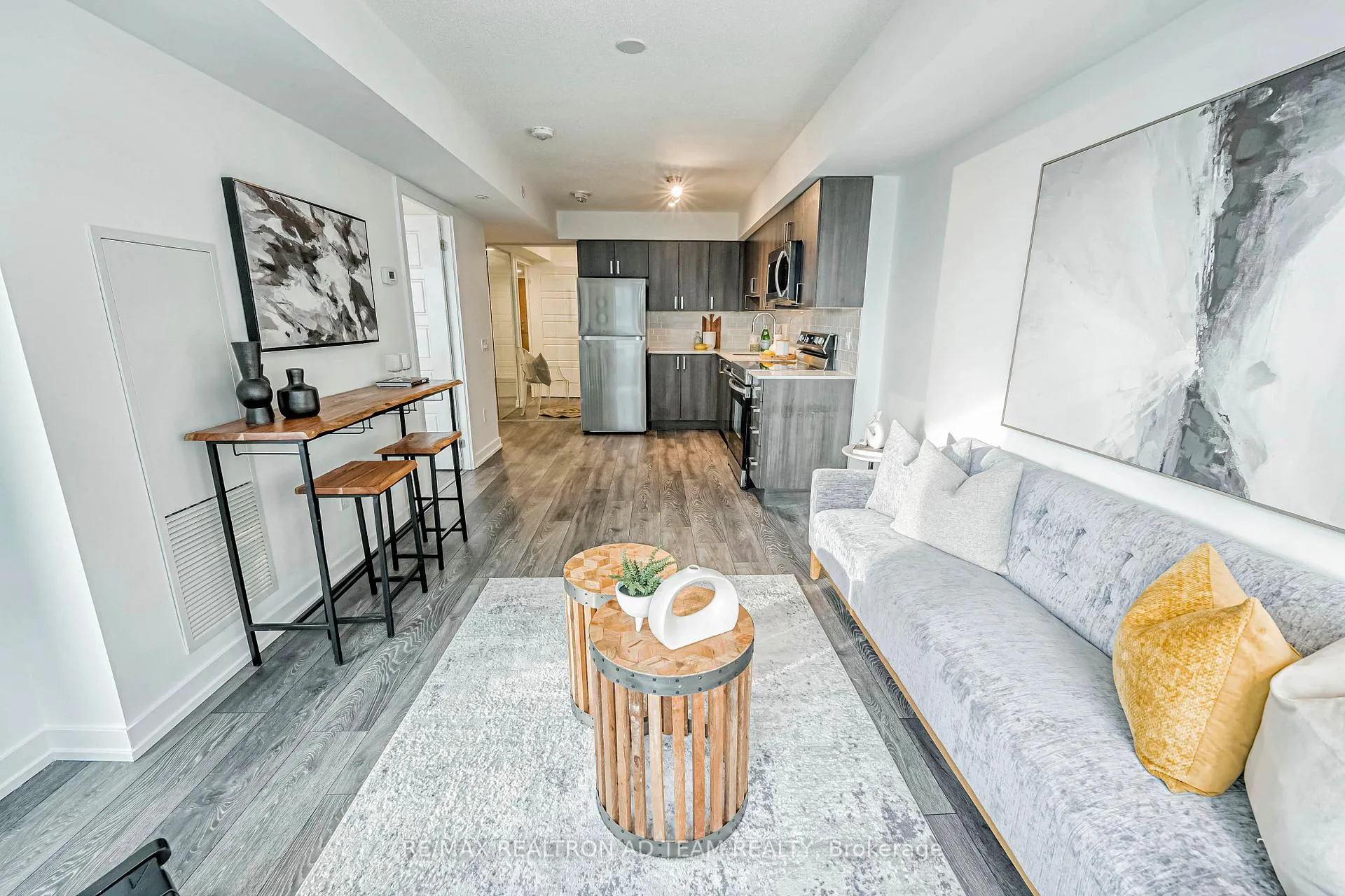 Photo 10 of Unit 1203, 1455 Celebration Drive, Pickering, Bay Ridges — HOMEH