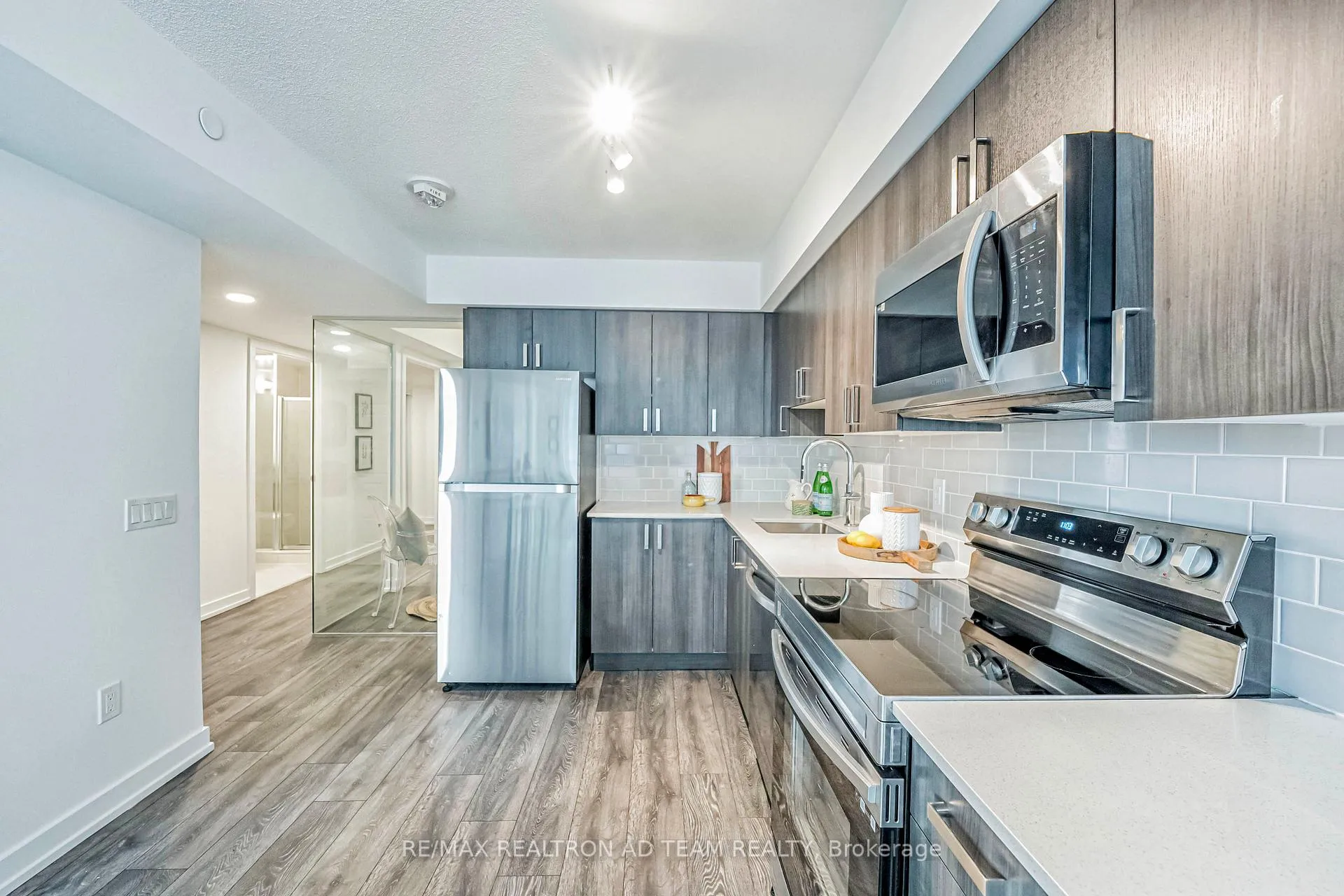 Photo 12 of Unit 1203, 1455 Celebration Drive, Pickering, Bay Ridges — HOMEH