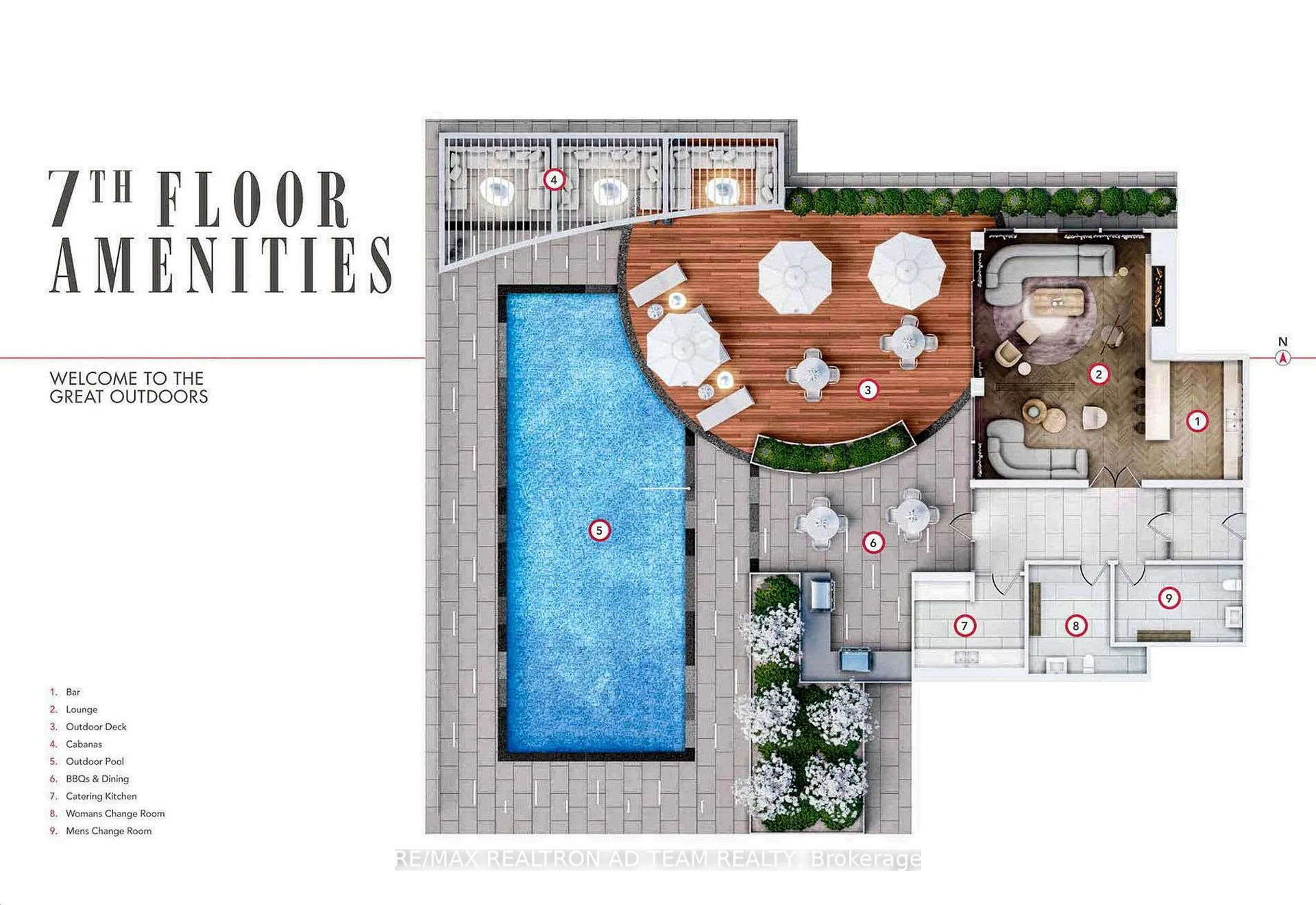 Photo 29 of Unit 1203, 1455 Celebration Drive, Pickering, Bay Ridges — HOMEH