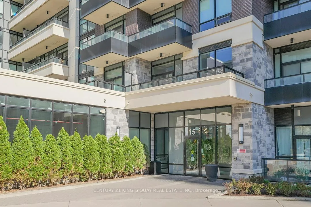 Photo 3 of Unit 501, 15 water walk Drive, Markham, Unionville — HOMEH