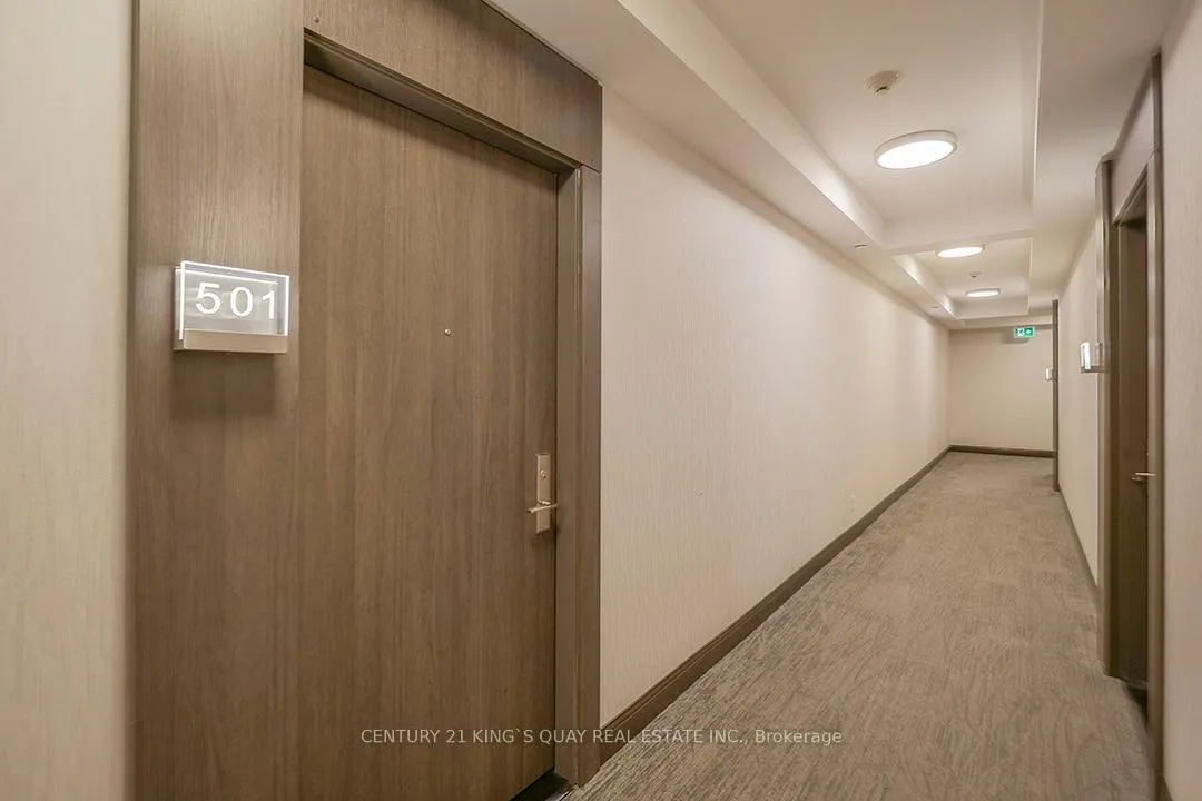 Photo 4 of Unit 501, 15 water walk Drive, Markham, Unionville — HOMEH