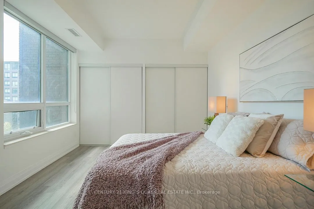 Photo 27 of Unit 501, 15 water walk Drive, Markham, Unionville — HOMEH