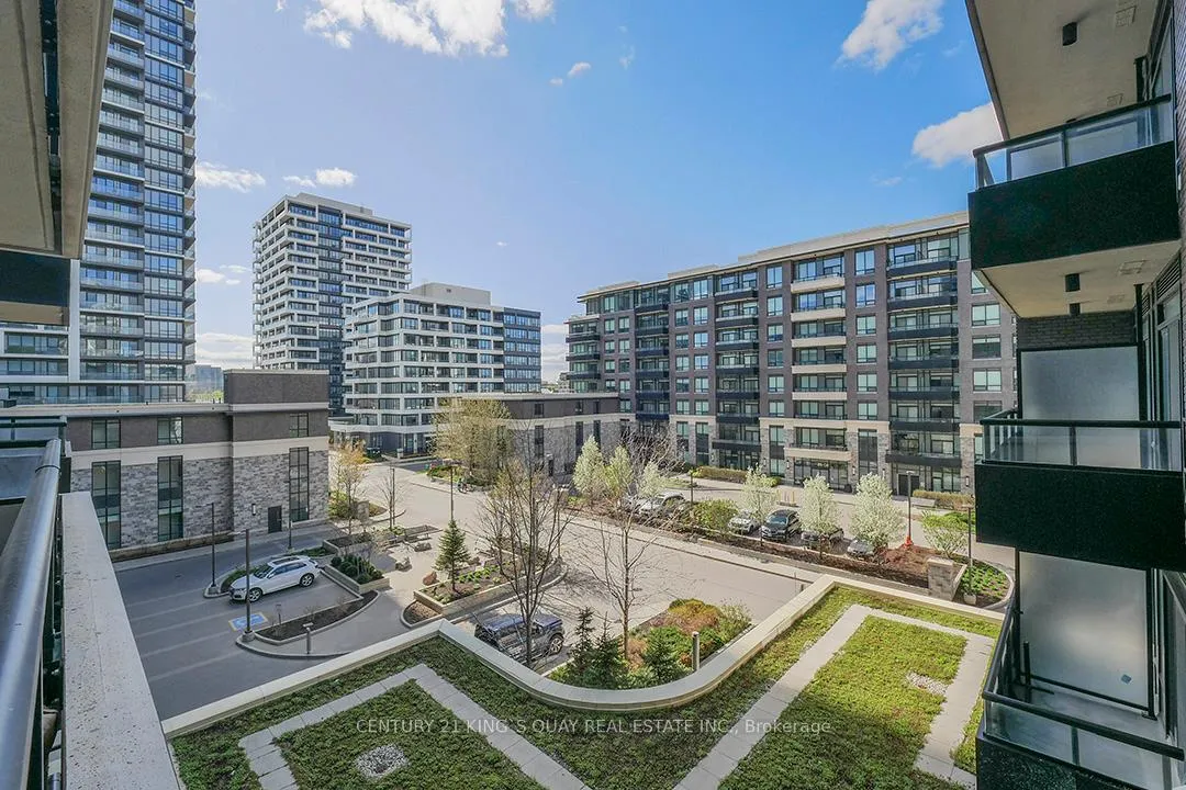 Photo 37 of Unit 501, 15 water walk Drive, Markham, Unionville — HOMEH
