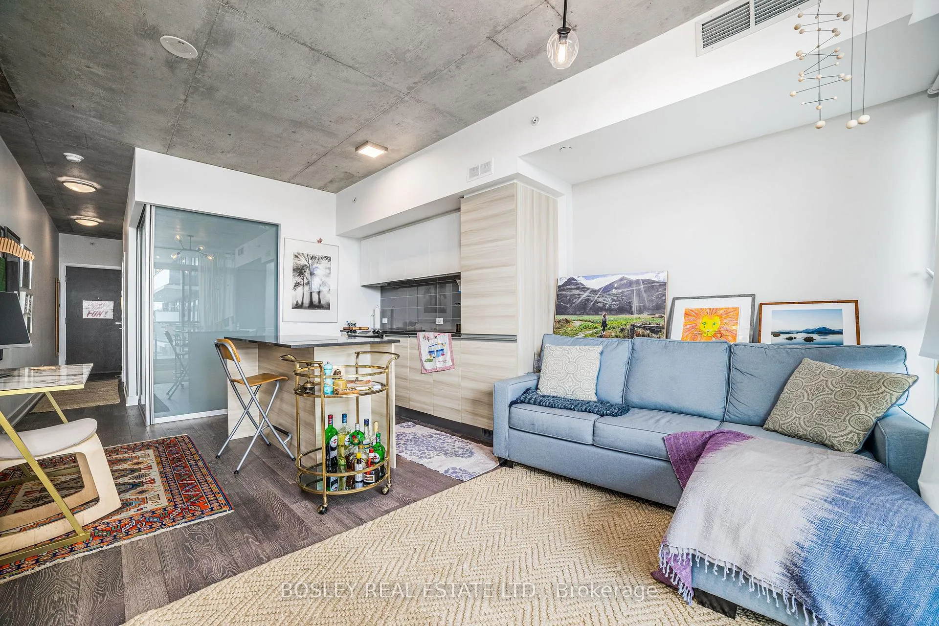 Photo 1 of Unit 601, 1190 Dundas Street E, Toronto, South Riverdale — HOMEH