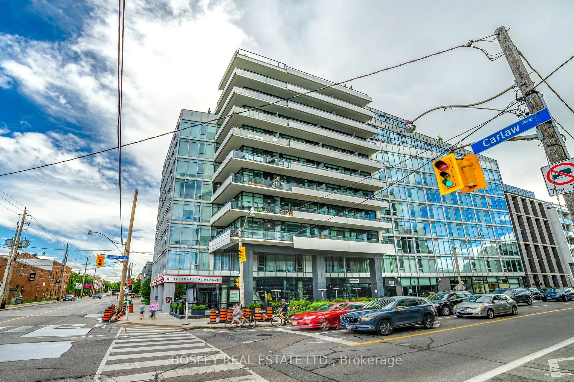 Photo 2 of Unit 601, 1190 Dundas Street E, Toronto, South Riverdale — HOMEH