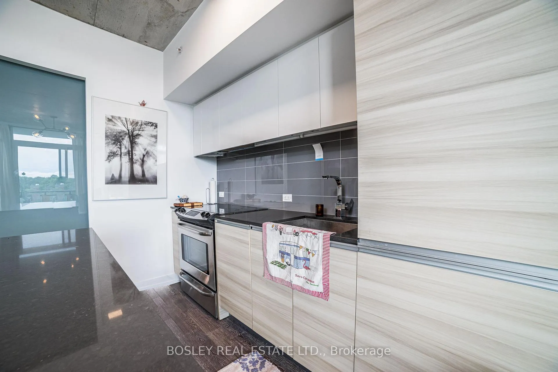 Photo 8 of Unit 601, 1190 Dundas Street E, Toronto, South Riverdale — HOMEH