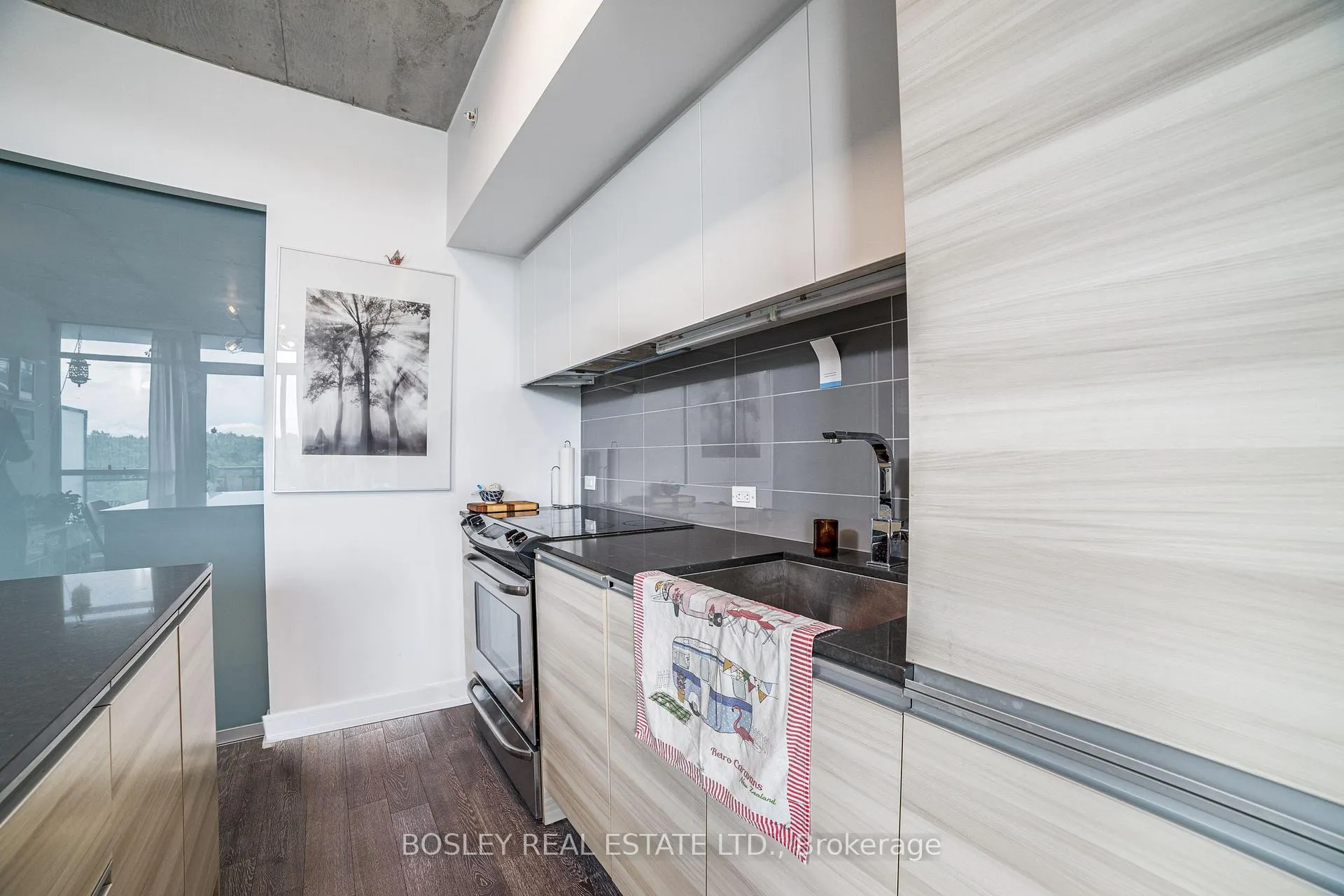 Photo 9 of Unit 601, 1190 Dundas Street E, Toronto, South Riverdale — HOMEH