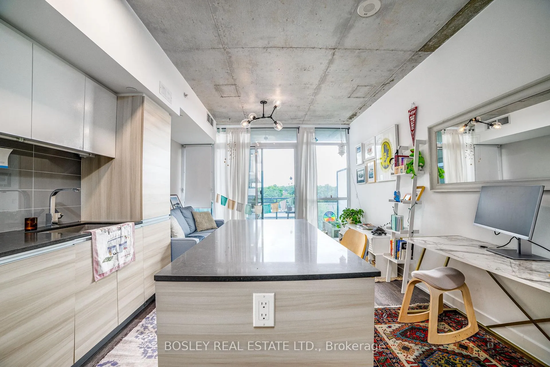 Photo 11 of Unit 601, 1190 Dundas Street E, Toronto, South Riverdale — HOMEH
