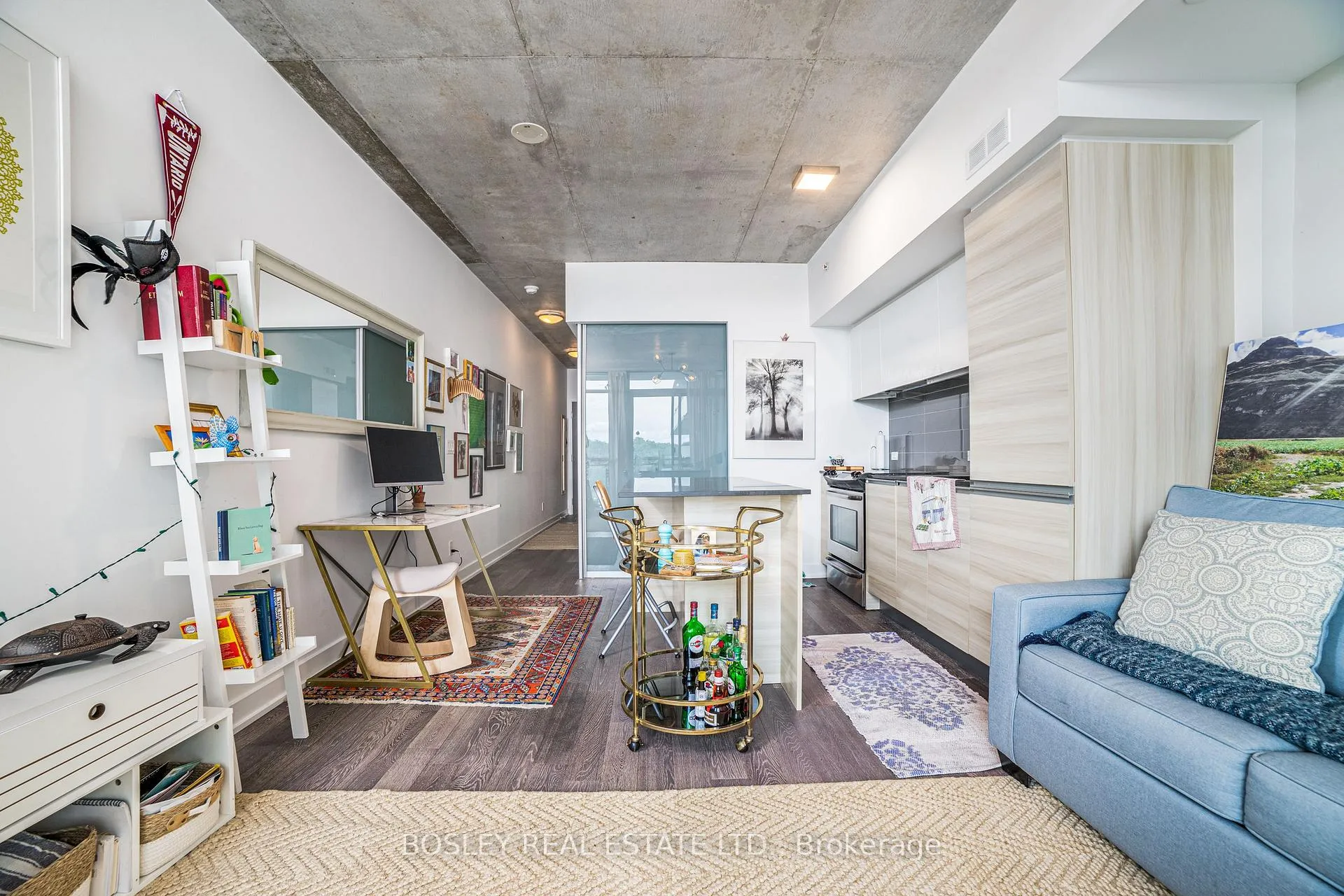 Photo 18 of Unit 601, 1190 Dundas Street E, Toronto, South Riverdale — HOMEH