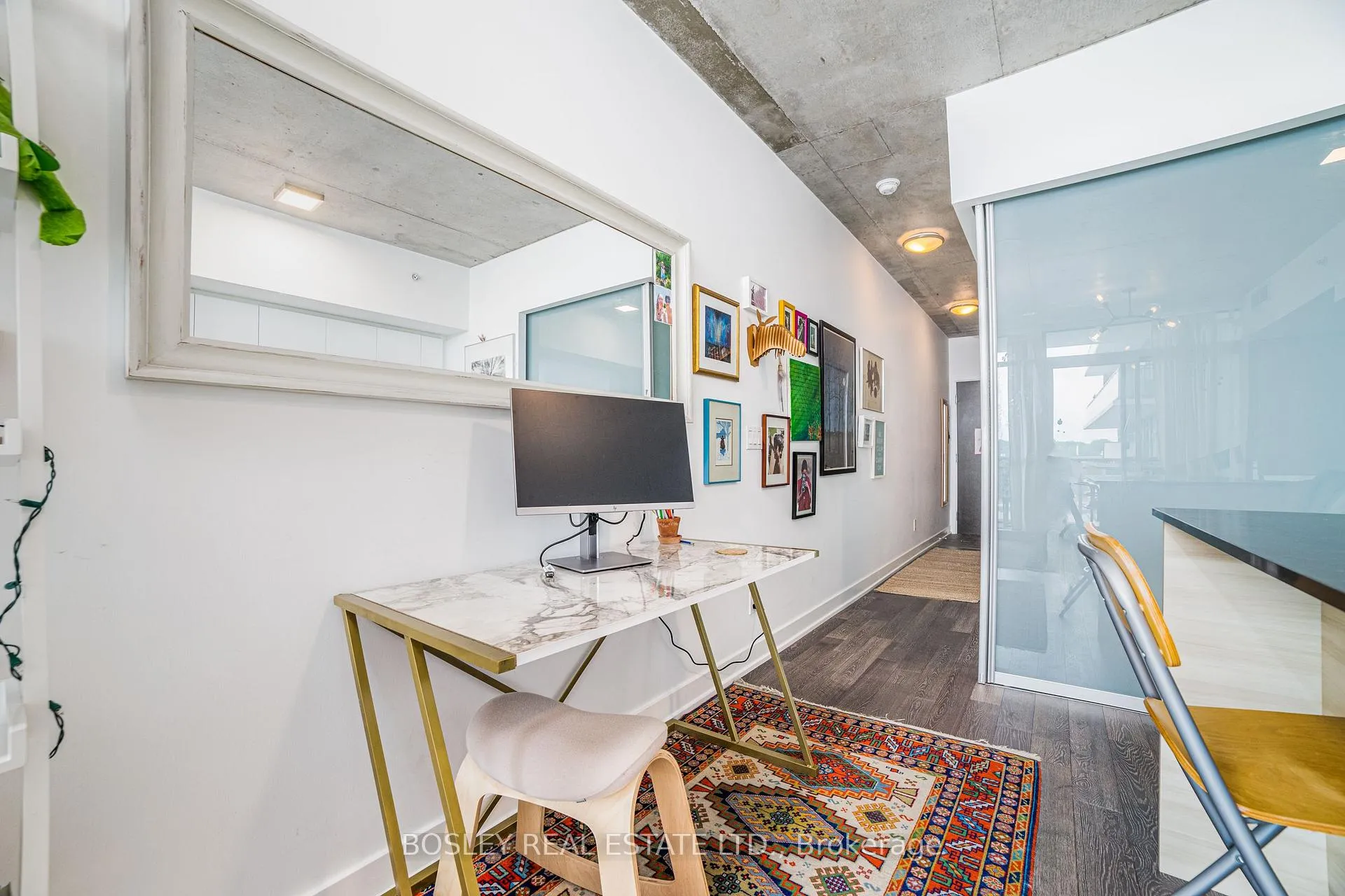 Photo 19 of Unit 601, 1190 Dundas Street E, Toronto, South Riverdale — HOMEH