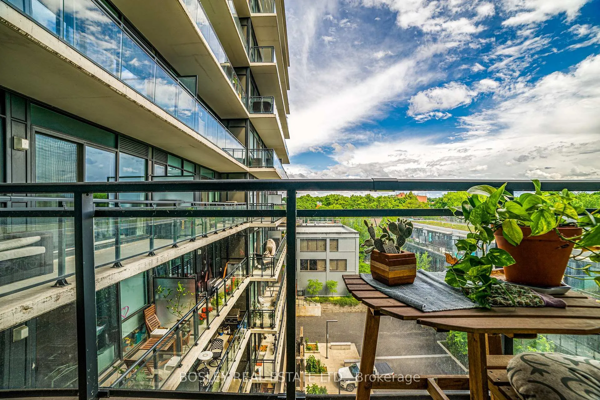 Photo 33 of Unit 601, 1190 Dundas Street E, Toronto, South Riverdale — HOMEH