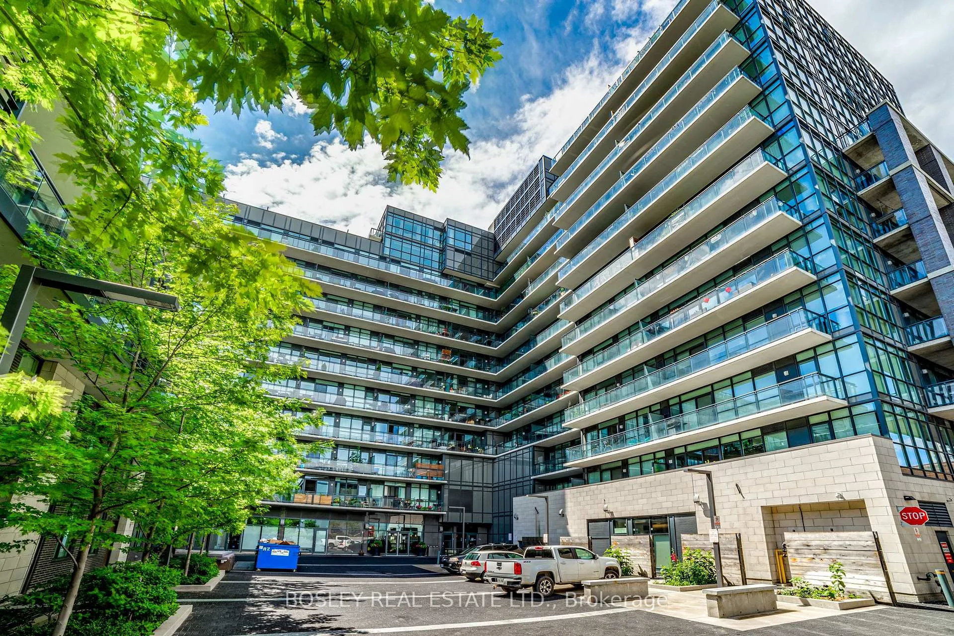 Photo 34 of Unit 601, 1190 Dundas Street E, Toronto, South Riverdale — HOMEH